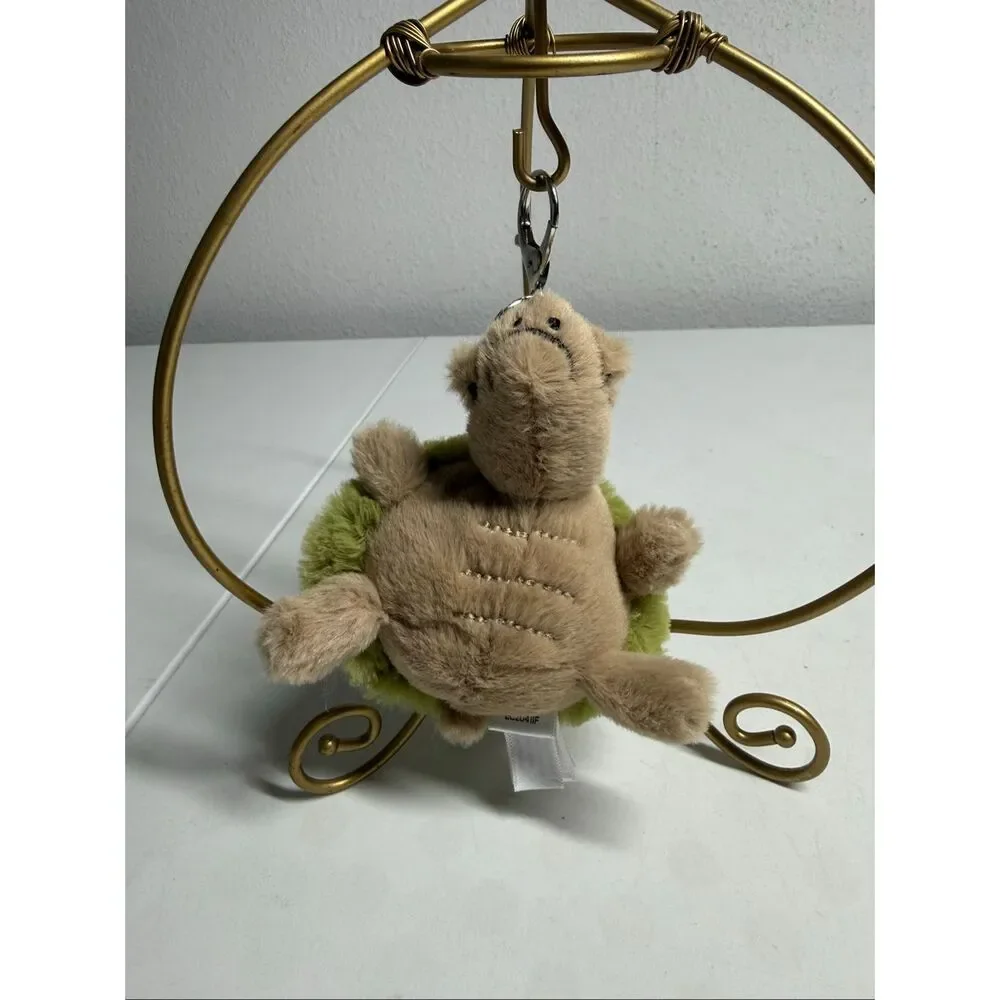 NWT Jellycat Timmy Turtle Bag Charm
